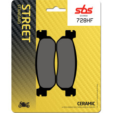 SBS Brakepads Ceramic