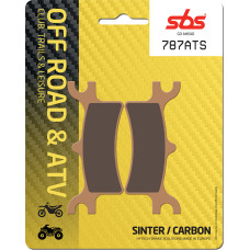 SBS Brakepads Sintered Atv