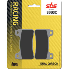 SBS Brakepads Dual Carbon