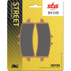 SBS Brakepads Sintered