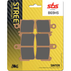 SBS Brakepads Sintered