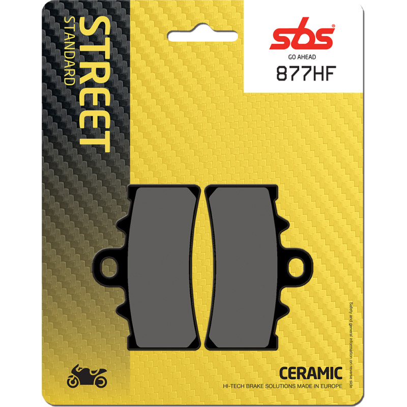 SBS Brakepads Ceramic