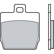 Brembo Brakepads Carbon-Ceramic