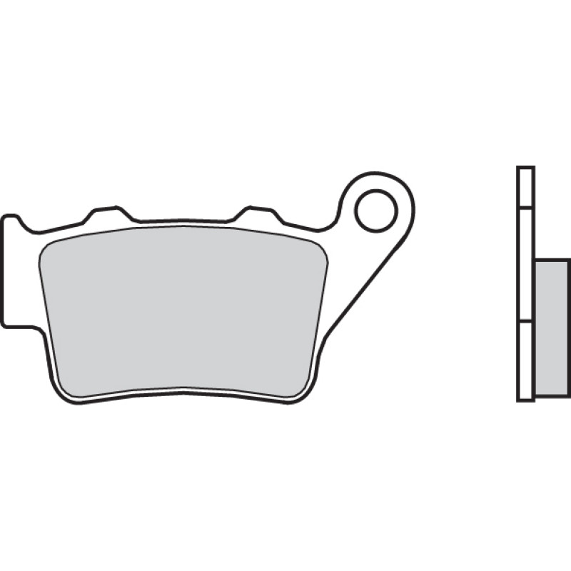 Brembo Brakepads Sintered Off-Road