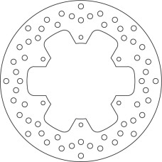 Brembo Serie Oro brakedisc