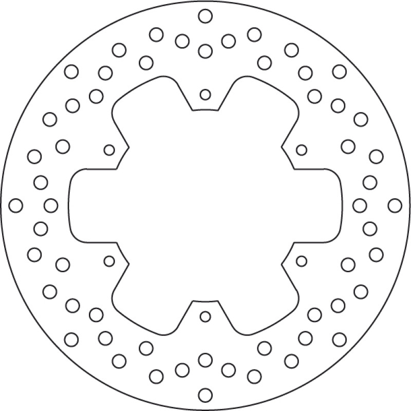 Brembo Serie Oro brakedisc
