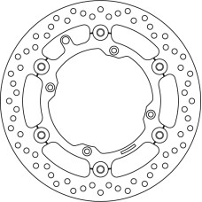 Brembo Serie Oro brakedisc floating