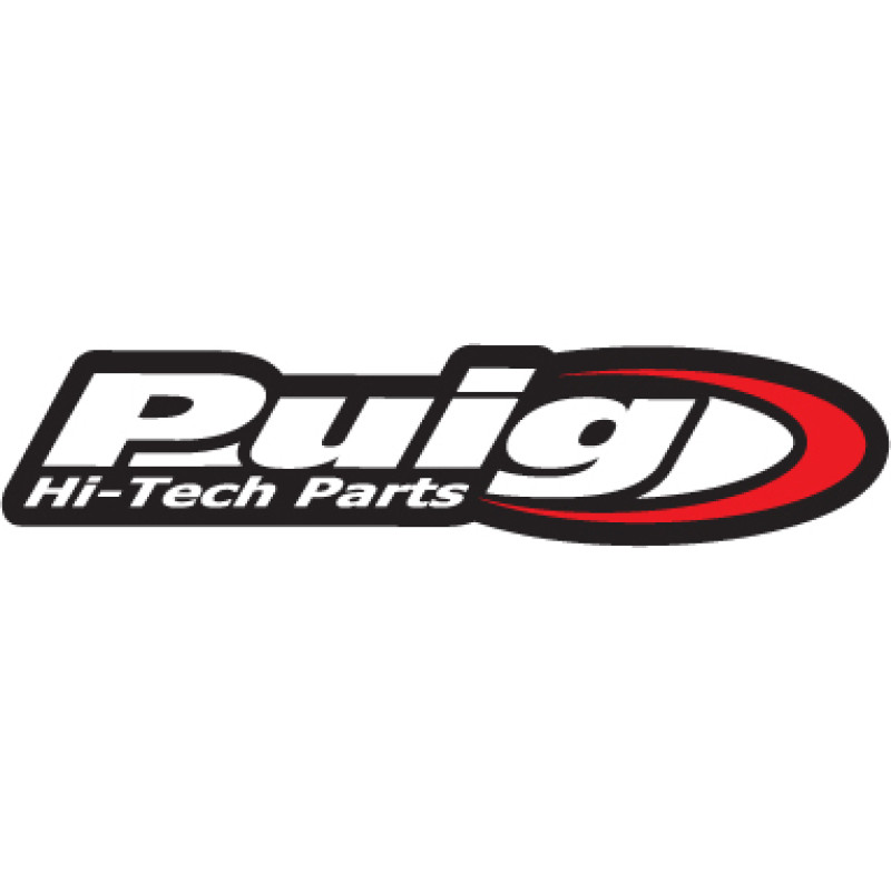 Puig Racing Screen Suzuki Gsxr6/750 08-10 C/Dark Smoke