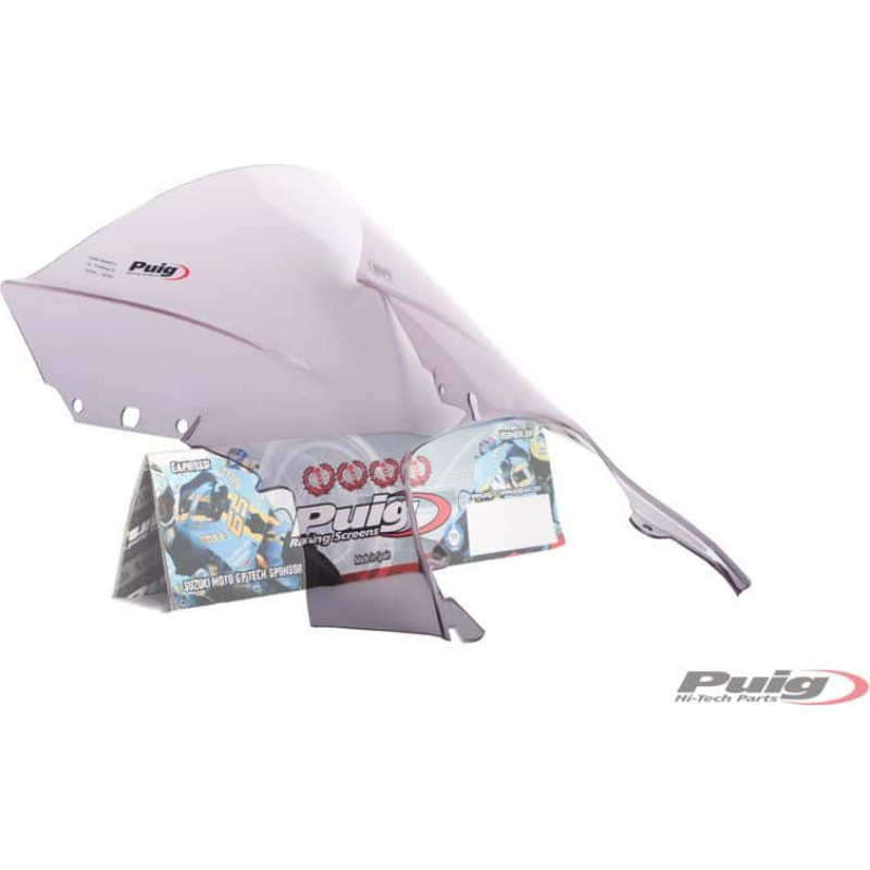 Puig Racing Screen Honda Vfr1200F 10-17' C/Smoke