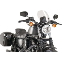Puig Windshield New Generation Harley Sportster C/Clear