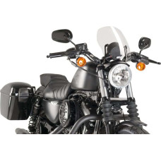 Puig Windshield New Generation Harley Sportster C/Clear