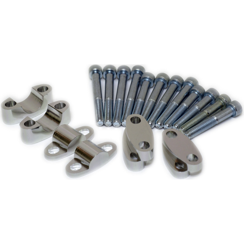 Sixty5 Handlebar riser kit 22mm