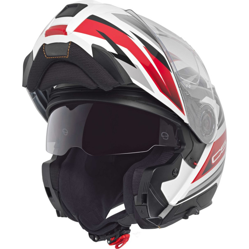 Schuberth Helmet C5 Zenith Red