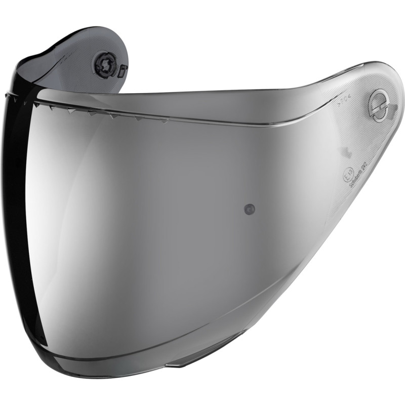 Schuberth M1 Visor silver mirrored one size