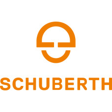 Schuberth R2 visor clear one size