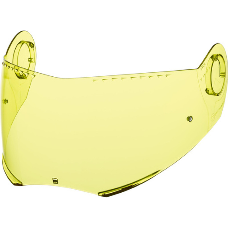 Schuberth Visor yellow 52-59 C3/C3 Pro/S2/S2 Sport
