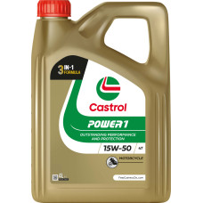 Castrol Power1 4T 15W-50 4L (4)