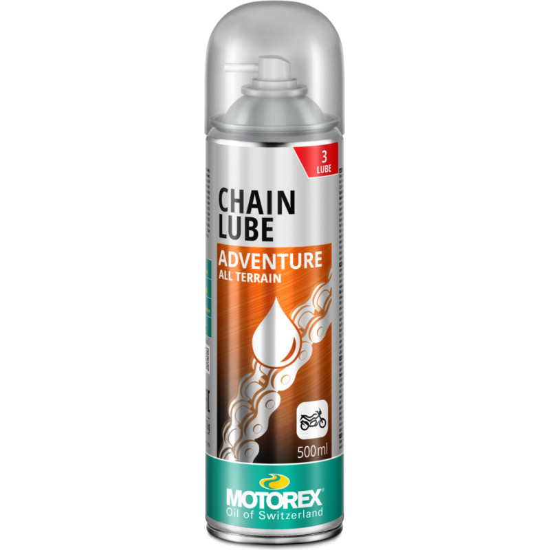 Motorex Chainlube Adventure 500 ml (12)