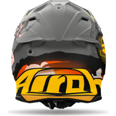 Airoh Helmet Twist 3 Adventure Matt