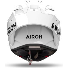 Airoh Helmet GP 800 Fim Racing 1 White Gloss