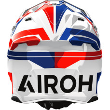 Airoh Helmet Twist 3 Dynasty Blue/Red gloss