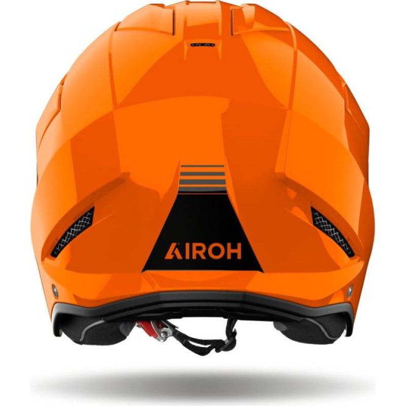 Airoh Helmet Kombakt Color orange gloss