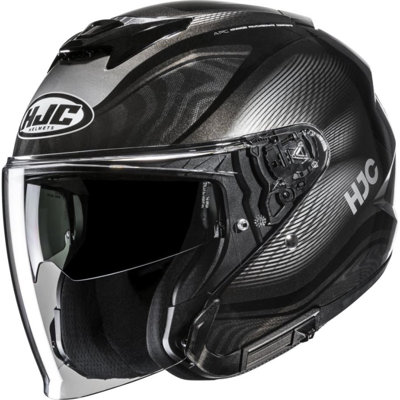 HJC Helmet i31 Depe Black/Gray MC5