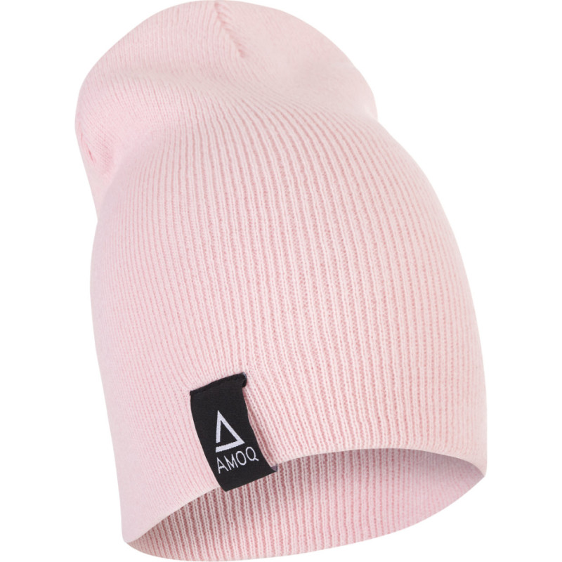 Amoq Beanie Fold-Up Pink