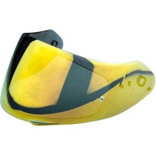 SCORPION Visor EXO-1200/710/510/491/390 Air gold mirror Maxvision ready