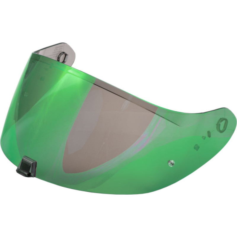 SCORPION Visor EXO-R1/EXO-1400/EXO-520/EXO-391 green mirror Maxvision ready