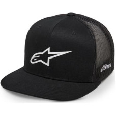 Alpinestars Trucker Hat 3D Ageless Black/White