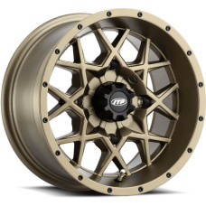 ITP rim Hurricane Bronze 14x7 4/137 4+3 545kg
