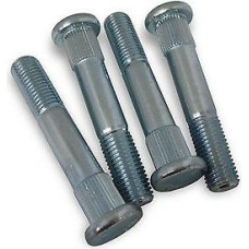 Bronco Wheel Bolt set M10x1.25x58 Polaris 4pcs
