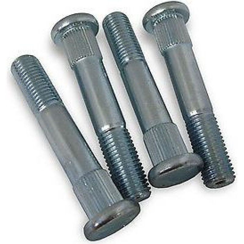 Bronco Wheel Bolt set M10x1.25x58 Polaris 4pcs