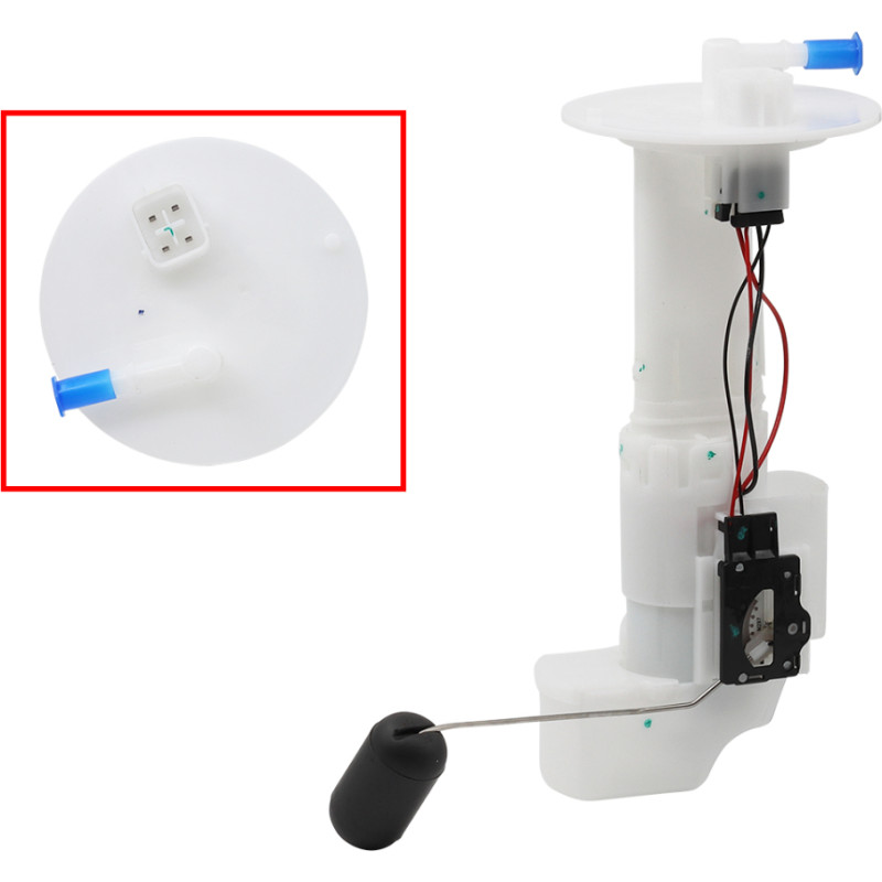 Bronco Fuel pump complete Kawasaki Mule SX 2017-22