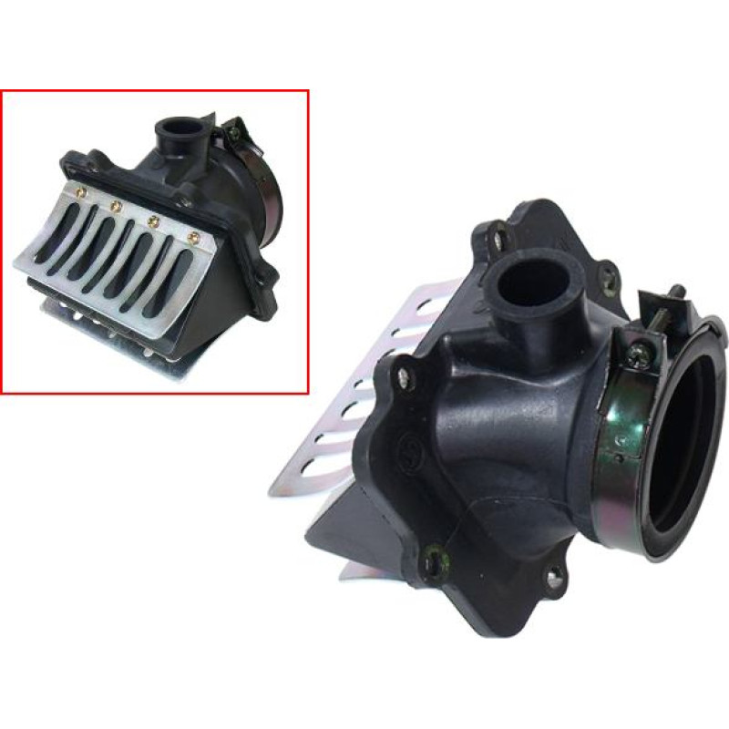 Sno-X Carburetor flange Rotax