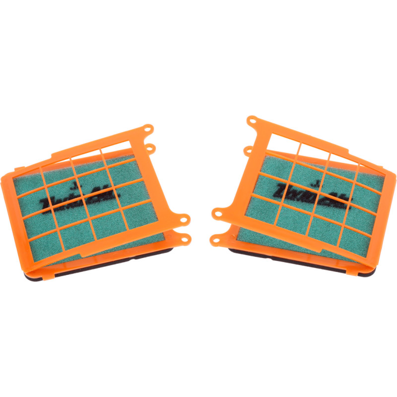 Twin Air Pre-Oiled Air Filter (FR) + Filter Frame Honda CRF300L 21-24