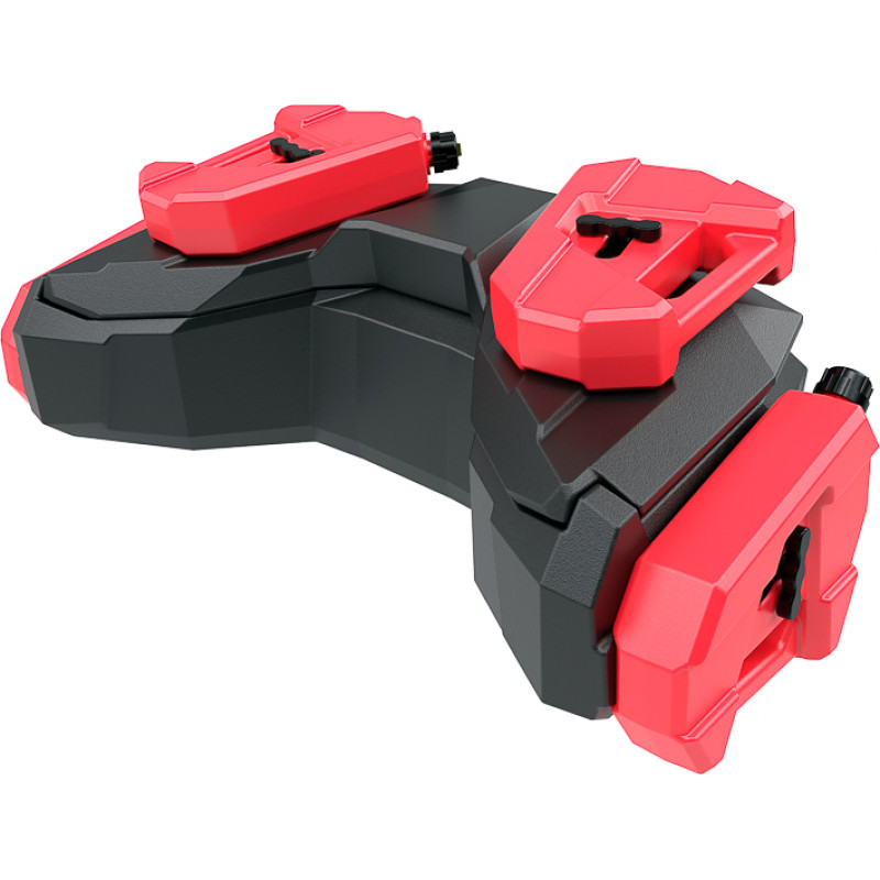 Tesseract Atv box CFMoto X8 X10