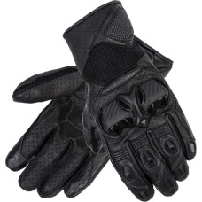 Rebelhorn FLUX 2 BLACK MOTORCYCLE GLOVES
