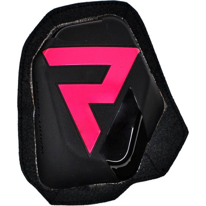 Rebelhorn KNEE SLIDERS (VELCRO) BLACK PINK