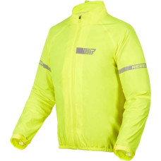 Rebelhorn OCEAN FLUO YELLOW RAIN JACKET
