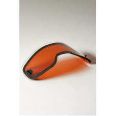 FOX Airspace/Main Ii Dual Lxn Lens Orange