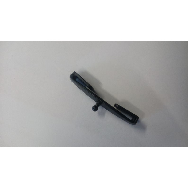 FOX Universal Tear Off Strap Pin Clear