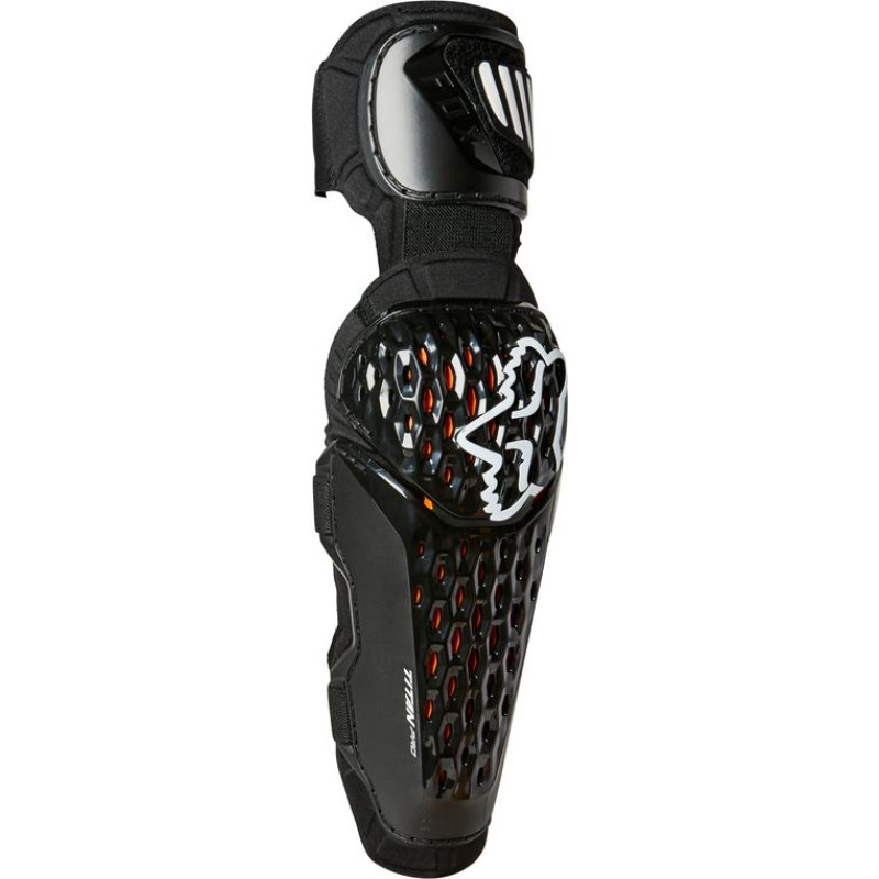FOX Titan Pro D3O Elbow Guard Ce Black L/Xl