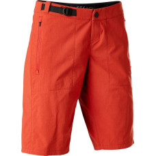 FOX W Ranger Short Red Clay