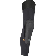 FOX Launch Elite Knee/Shin Guard Black