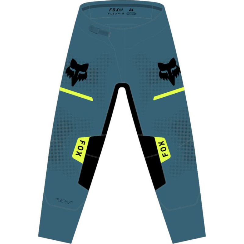 FOX FLEXAIR OPTICAL PANT MAUI BLUE