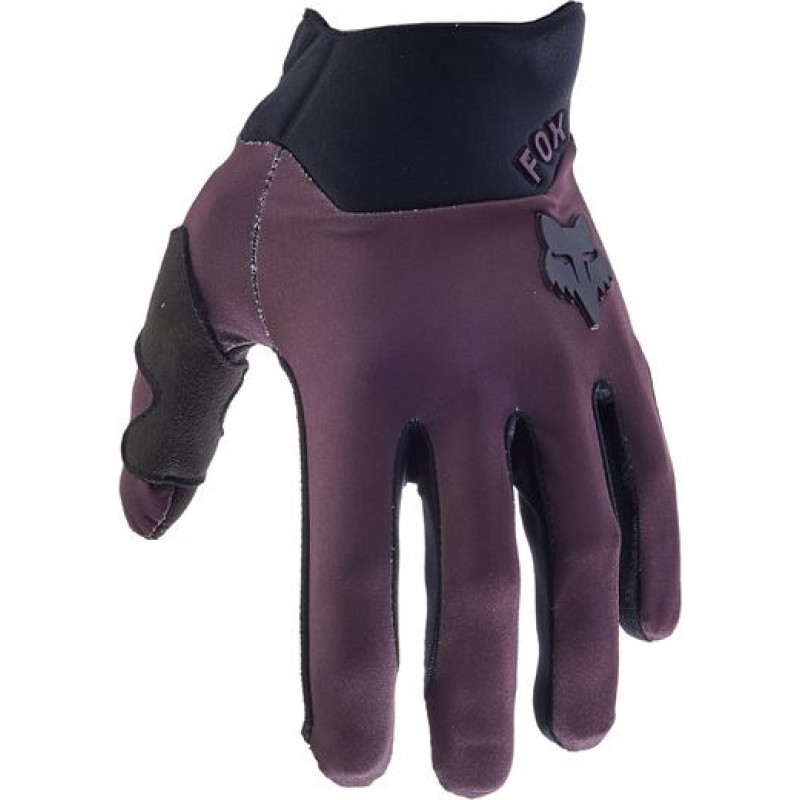 FOX DEFEND WIND OFFROAD GLOVE PURPLE