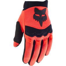 FOX YTH DIRTPAW GLOVE FLUO ORANGE