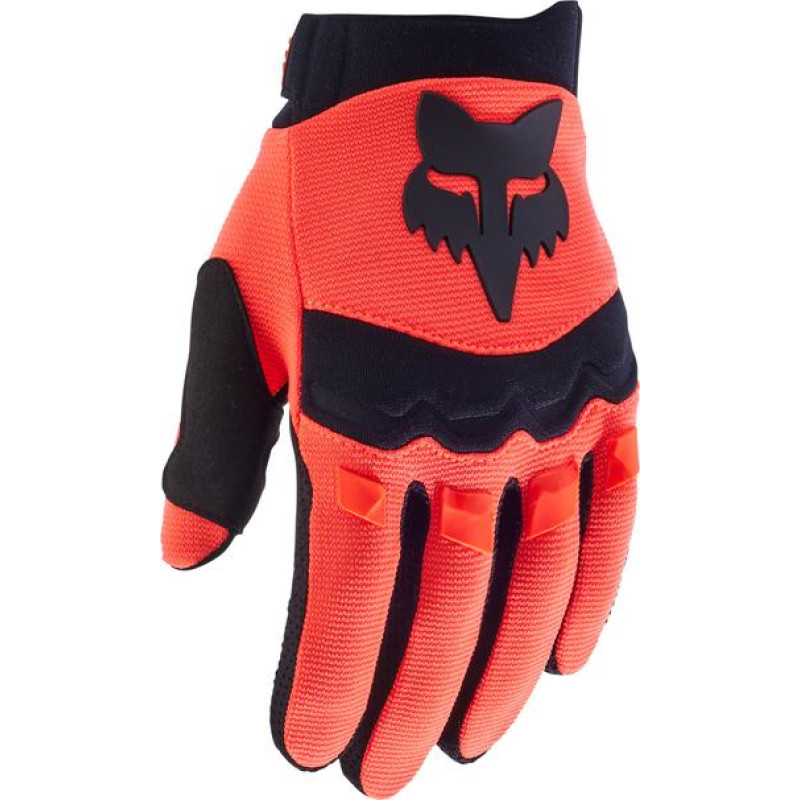 FOX YTH DIRTPAW GLOVE FLUO ORANGE